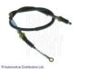 ISUZU 8943667880 Cable, parking brake